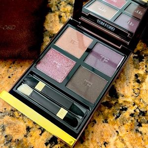 NIB Tom Ford Eyeshadow Quad Pretty Baby